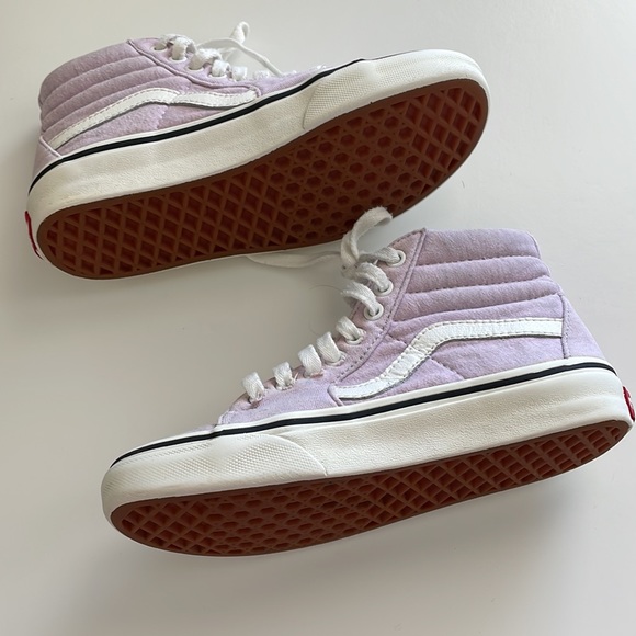 Vans high tops - Picture 4 of 8